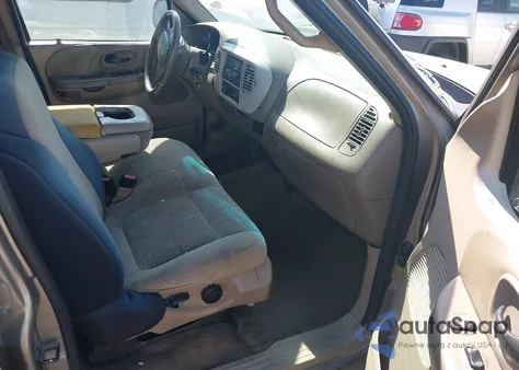 2001 Ford F-150 Harley-Davidson Edition/King Ranch Edition/Lariat/Xlt z USA, uszkodzony, nr VIN 1FTRW07W11KB56585